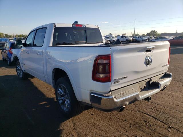 Photo 3 from auction – 2021 RAM 1500 LARAM with VIN 1C6SRFJT2MN790069