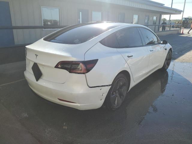 Photo 4 from auction – 2021 TESLA MODEL 3 with VIN 5YJ3E1EA6MF086816