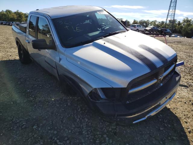 DODGE RAM 1500 2011 with VIN 1D7RV1GP2BS533689 - Photo from auction