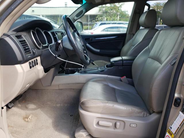 Photo 7 from auction – 2006 TOYOTA 4RUNNER LI with VIN JTEBT17R068035394
