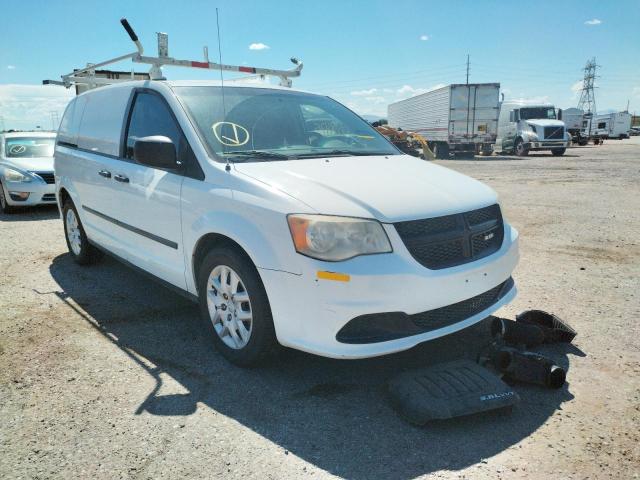 RAM TRADESMAN 2015 with VIN 2C4JRGAG0FR528568 - Photo from auction