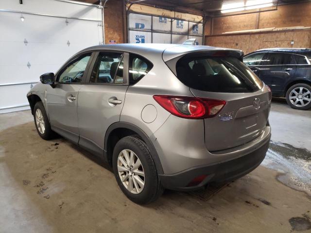 Photo 3 from auction – 2013 MAZDA CX-5 SPORT with VIN JM3KE2BE8D0116770