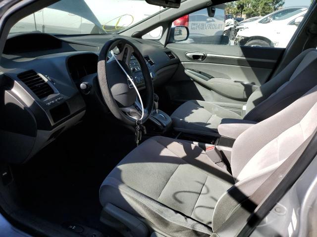 Photo 7 from auction – 2006 HONDA CIVIC EX with VIN JHMFA16856S013817