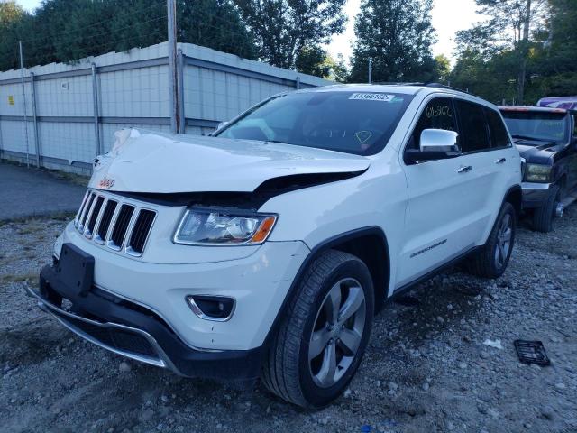 Photo 2 from auction – 2014 JEEP GRAND CHER with VIN 1C4RJFBG3EC246614