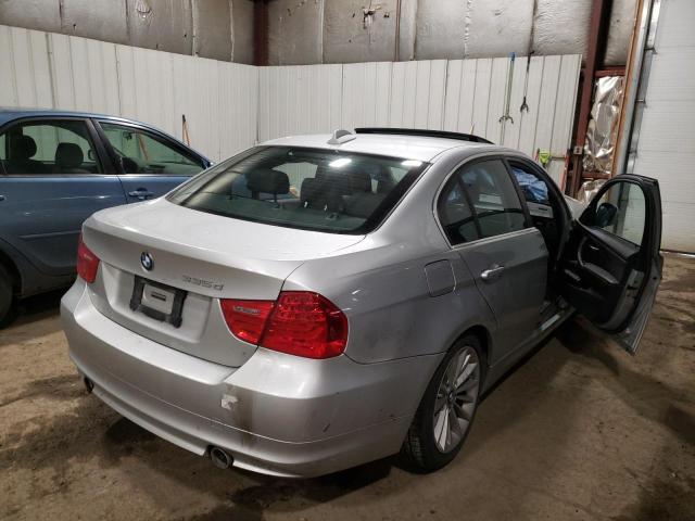 Photo 4 from auction – 2009 BMW 335 D with VIN WBAPN73529A265409