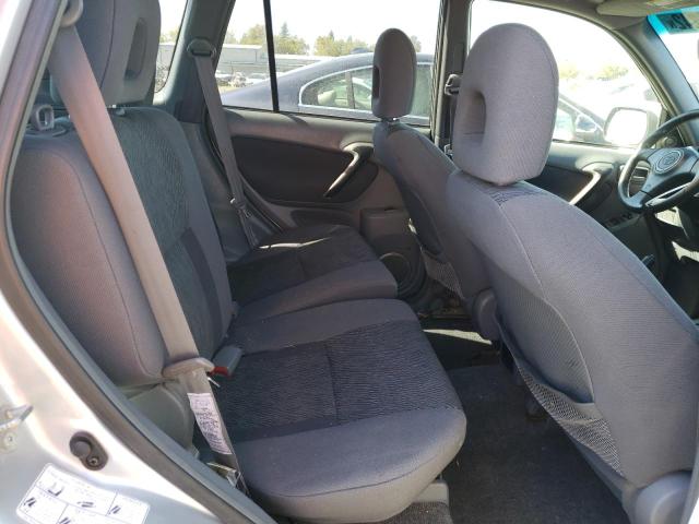 Photo 6 from auction – 2001 TOYOTA RAV4 with VIN JTEHH20V610084406