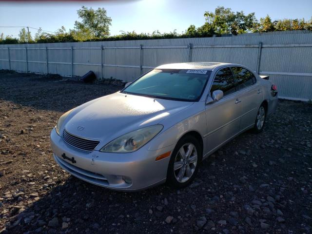 Photo 2 from auction – 2005 LEXUS ES 330 with VIN JTHBA30G955092643