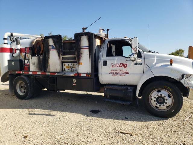 Photo 9 from auction – 2007 FORD F650 SUPER with VIN 3FRNF65E97V518527