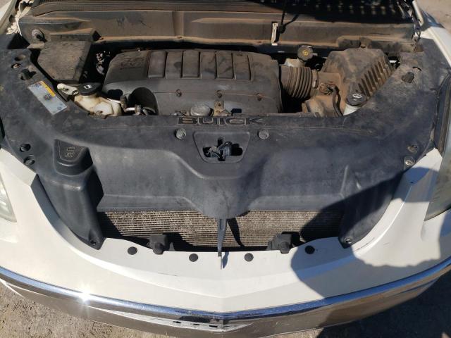 Photo 7 from auction – 2012 BUICK ENCLAVE with VIN 5GAKRDED1CJ254706