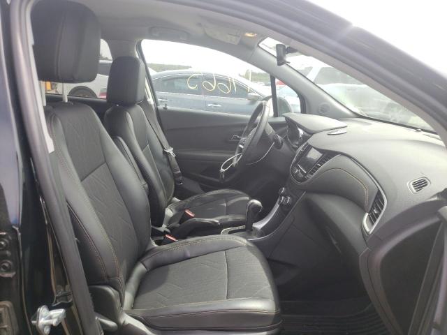 Photo 5 from auction – 2020 CHEVROLET TRAX 1LT with VIN 3GNCJLSBXLL288005