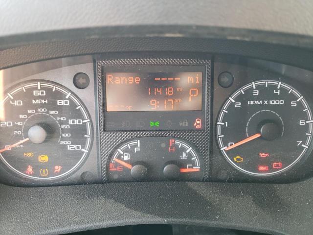 Photo 8 from auction – 2019 RAM PROMASTER with VIN 3C6URVJG7KE528197