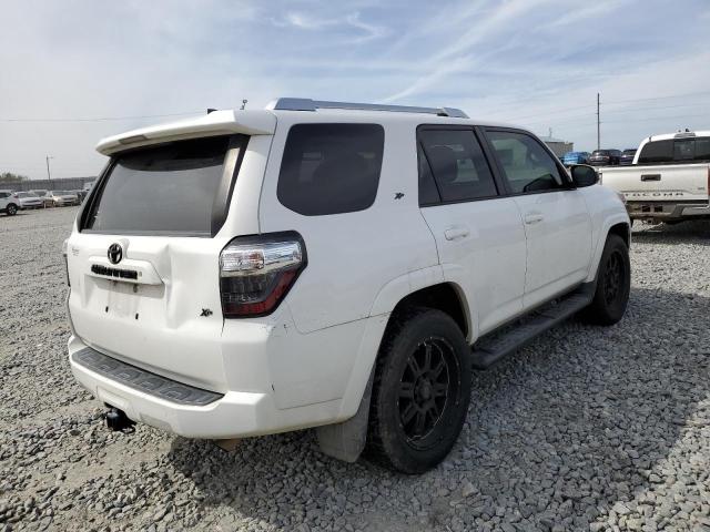 Photo 4 from auction – 2017 TOYOTA 4RUNNER SR with VIN JTEZU5JRXH5154151