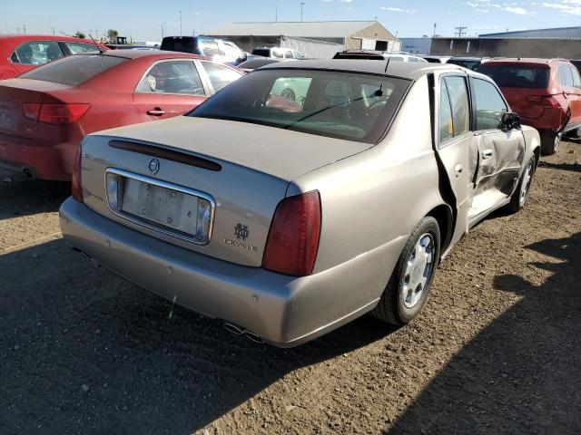 Photo 4 from auction – 2001 CADILLAC DEVILLE with VIN 1G6KD54Y51U241639