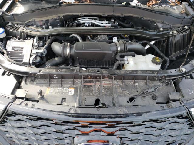 Photo 7 from auction – 2020 FORD EXPLORER S with VIN 1FM5K8GC0LGB60448