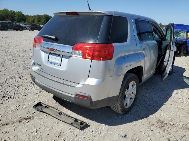 Photo 4 from auction – 2012 GMC TERRAIN SL with VIN 2GKALMEK0C6334770