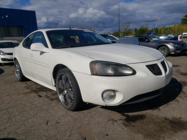 PONTIAC GRAND PRIX 2005 with VIN 2G2WP522751356530 - Photo from auction