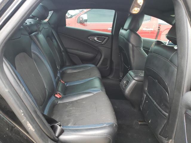 Photo 6 from auction – 2015 CHRYSLER 200 S with VIN 1C3CCCBB5FN592712