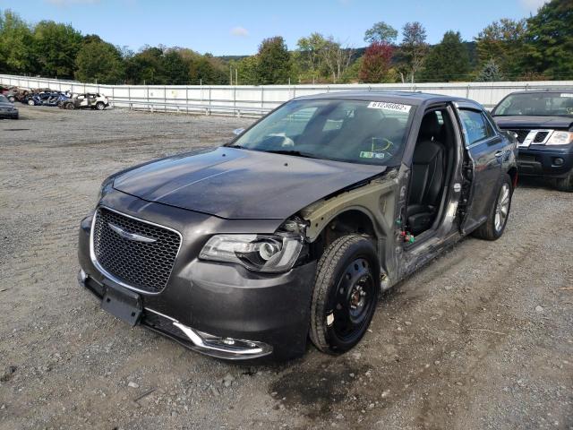 Photo 2 from auction – 2019 CHRYSLER 300 LIMITE with VIN 2C3CCAKG7KH637846