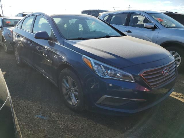 HYUNDAI SONATA SE 2016 with VIN 5NPE24AF4GH343286 - Photo from auction