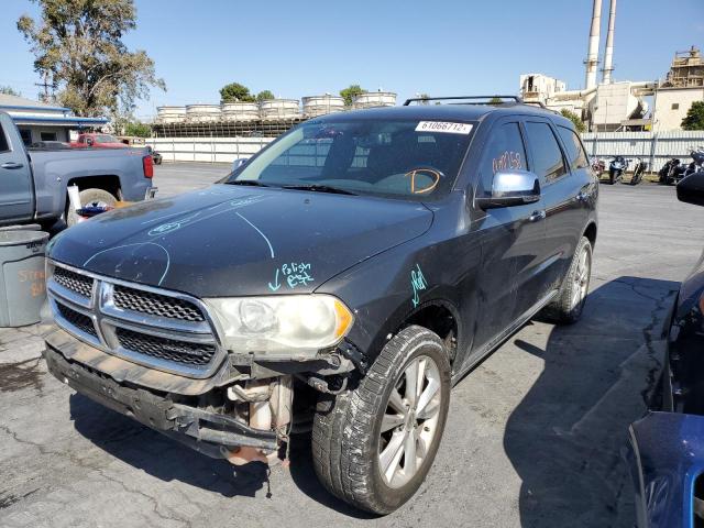 Photo 2 from auction – 2011 DODGE DURANGO CR with VIN 1D4SD4GT0BC674335