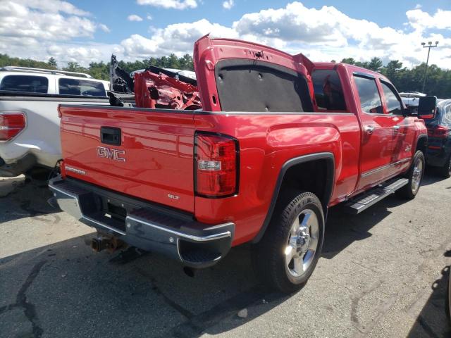 Photo 4 from auction – 2016 GMC SIERRA K25 with VIN 1GT12TEG9GF294611
