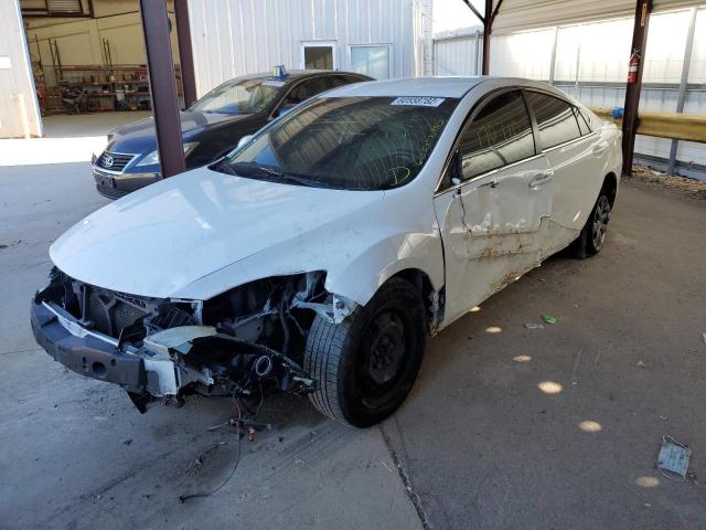 Photo 2 from auction – 2009 MAZDA 6 I with VIN 1YVHP81A795M12947