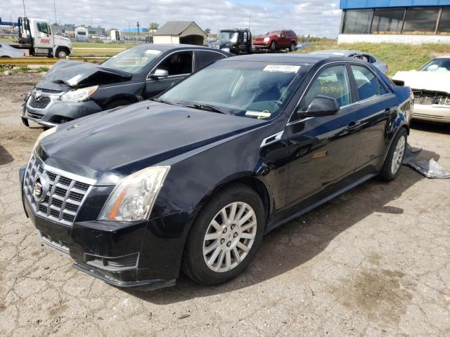 Photo 2 from auction – 2012 CADILLAC CTS with VIN 1G6DC5E58C0146051