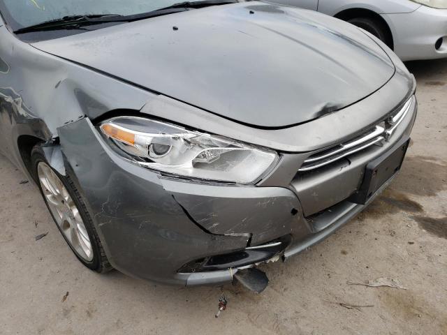 Photo 9 from auction – 2013 DODGE DART LIMIT with VIN 1C3CDFCA7DD682113