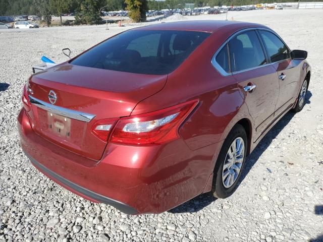 Photo 4 from auction – 2016 NISSAN ALTIMA 2.5 with VIN 1N4AL3AP1GC230198