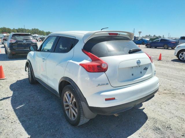 Photo 3 from auction – 2013 NISSAN JUKE S with VIN JN8AF5MR9DT211652
