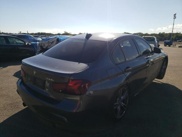 Photo 4 from auction – 2013 BMW 335 XI with VIN WBA3B9G54DNR89567