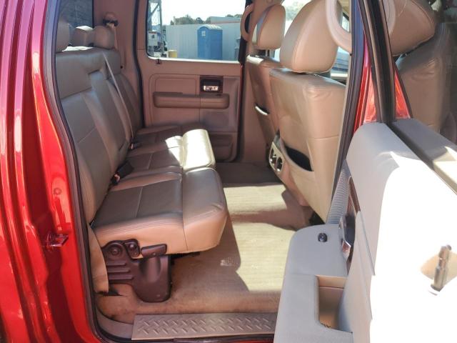 Photo 6 from auction – 2008 FORD F150 SUPER with VIN 1FTPW14V88FB50018