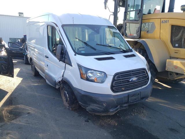 FORD TRANSIT T- 2016 with VIN 1FTYR2CM8GKB50648 - Photo from auction