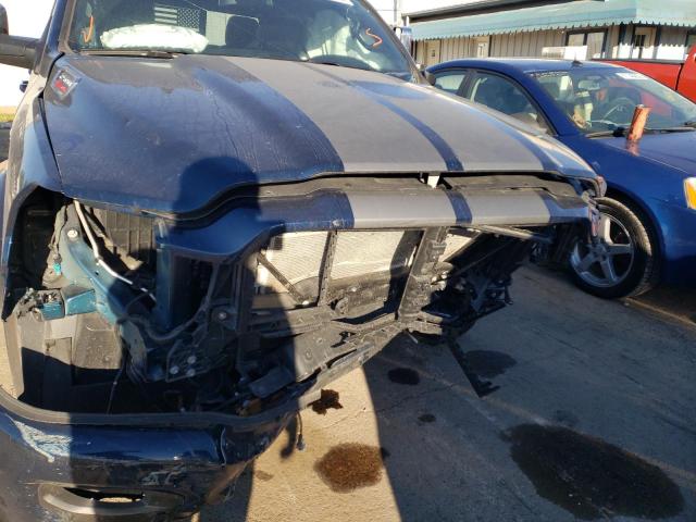 Photo 9 from auction – 2022 RAM 2500 LARAM with VIN 3C6UR5FL3NG164469
