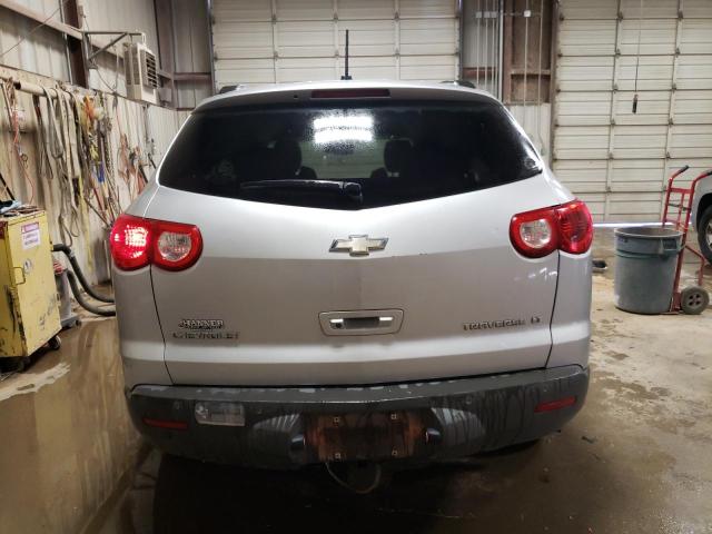 Photo 6 from auction – 2010 CHEVROLET TRAVERSE L with VIN 1GNLRFED8AS109286