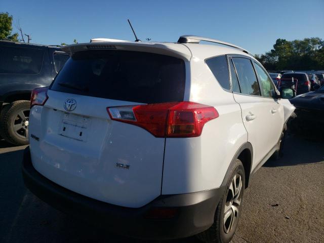 Photo 4 from auction – 2013 TOYOTA RAV4 LE with VIN 2T3BFREV3DW101812
