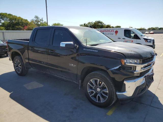 Photo 1 from auction – 2021 CHEVROLET SILVERADO with VIN 3GCPWCED1MG378887