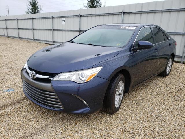 Photo 2 from auction – 2017 TOYOTA CAMRY LE with VIN 4T1BF1FK9HU786080
