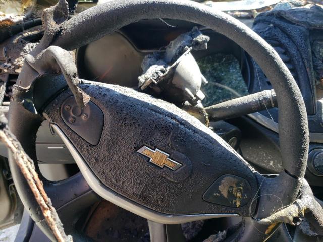 Photo 8 from auction – 2017 CHEVROLET IMPALA LT with VIN 2G1105S34H9115445