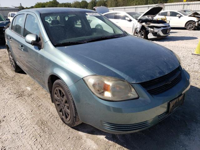 CHEVROLET COBALT 1LT 2010 with VIN 1G1AD5F57A7170768 - Photo from auction