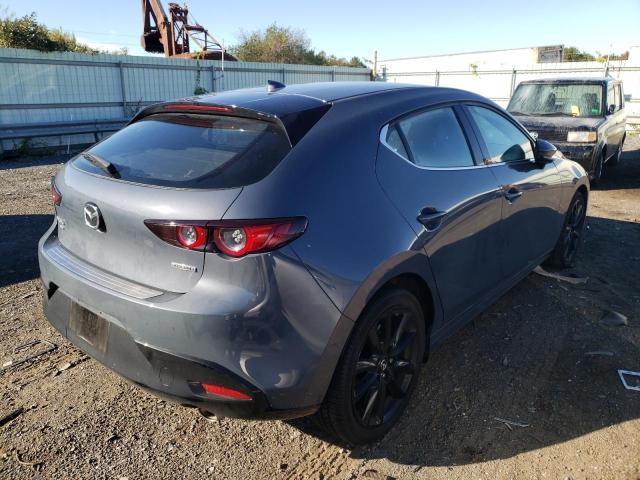 Photo 4 from auction – 2021 MAZDA 3 PREMIUM with VIN JM1BPBMLXM1400006