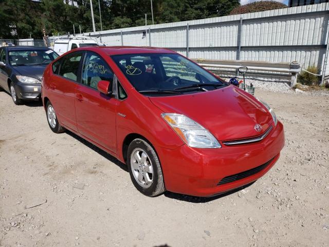 TOYOTA PRIUS 2008 with VIN JTDKB20U583426150 - Photo from auction