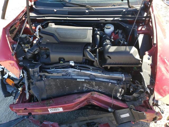 Photo 7 from auction – 2011 LINCOLN MKS with VIN 1LNHL9FT4BG603409