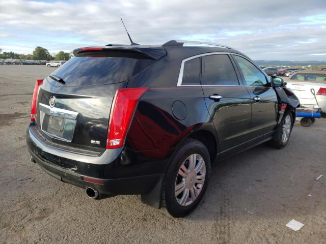 Photo 4 from auction – 2012 CADILLAC SRX LUXURY with VIN 3GYFNAE35CS657002
