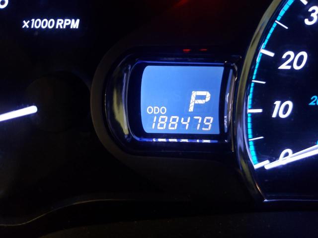 Photo 8 from auction – 2011 TOYOTA SIENNA XLE with VIN 5TDYK3DC0BS024124