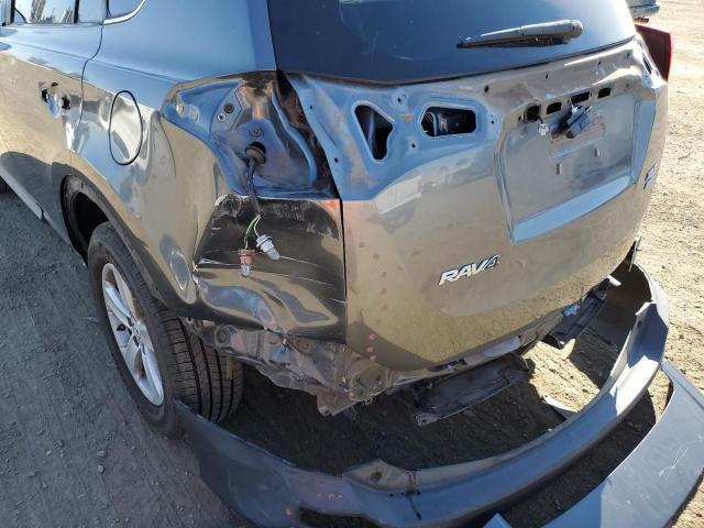 Photo 9 from auction – 2013 TOYOTA RAV4 XLE with VIN 2T3RFREV7DW029866