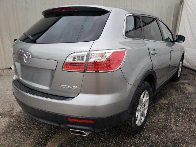 Photo 4 from auction – 2012 MAZDA CX-9 with VIN JM3TB2BA9C0366740