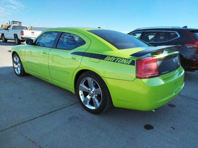 Photo 3 from auction – 2007 DODGE CHARGER R/ with VIN 2B3KA53H47H745443