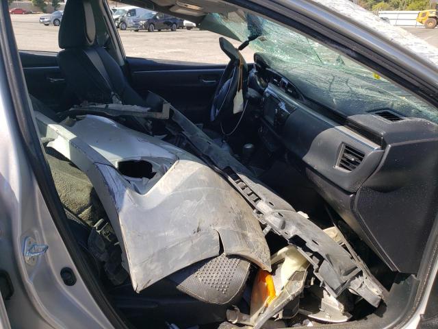 Photo 5 from auction – 2015 TOYOTA COROLLA L with VIN 5YFBURHE1FP352648