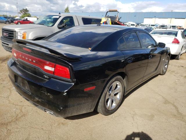 Photo 4 from auction – 2012 DODGE CHARGER R/ with VIN 2C3CDXCT1CH287465